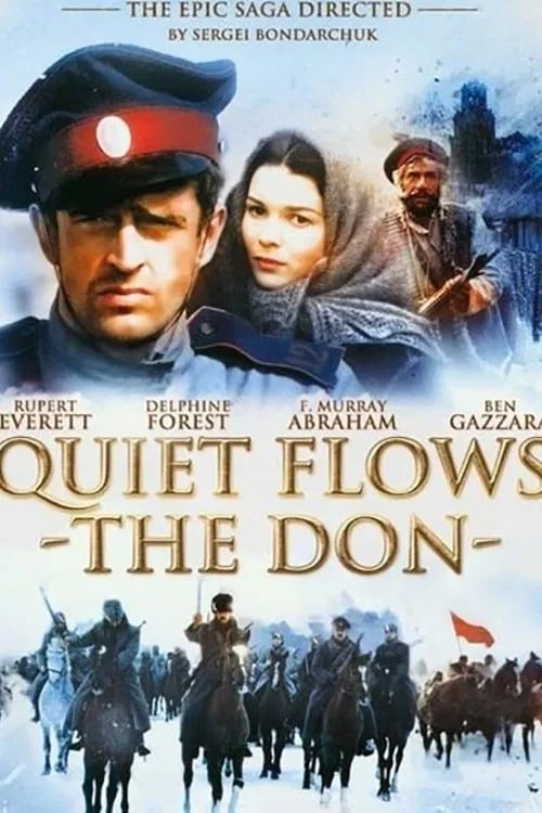 Quiet Flows The Don - Cover