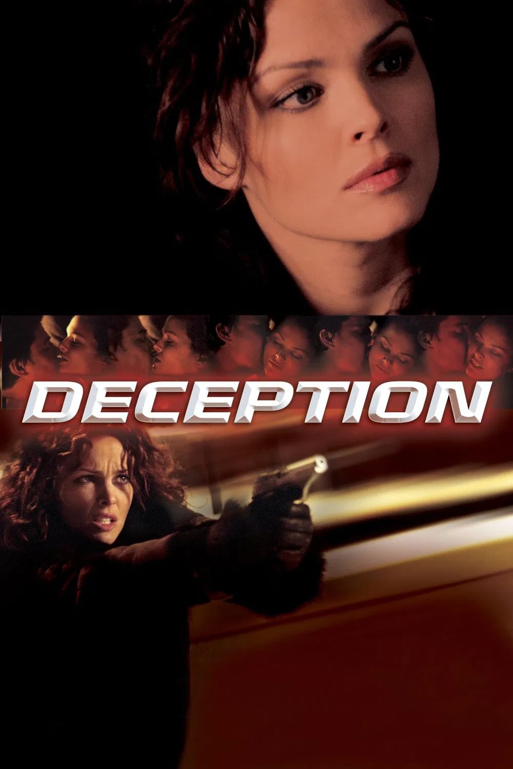 Deception - Cover