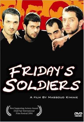 Friday's Soldiers - Cover