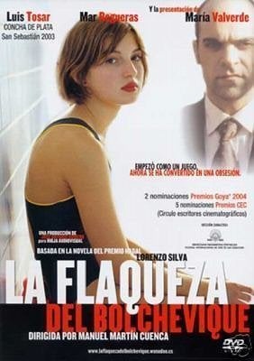 The Weakness of the Bolshevik - Cover