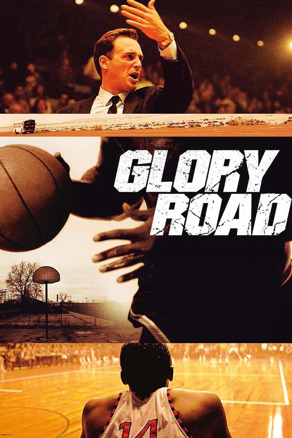 Glory Road - Cover