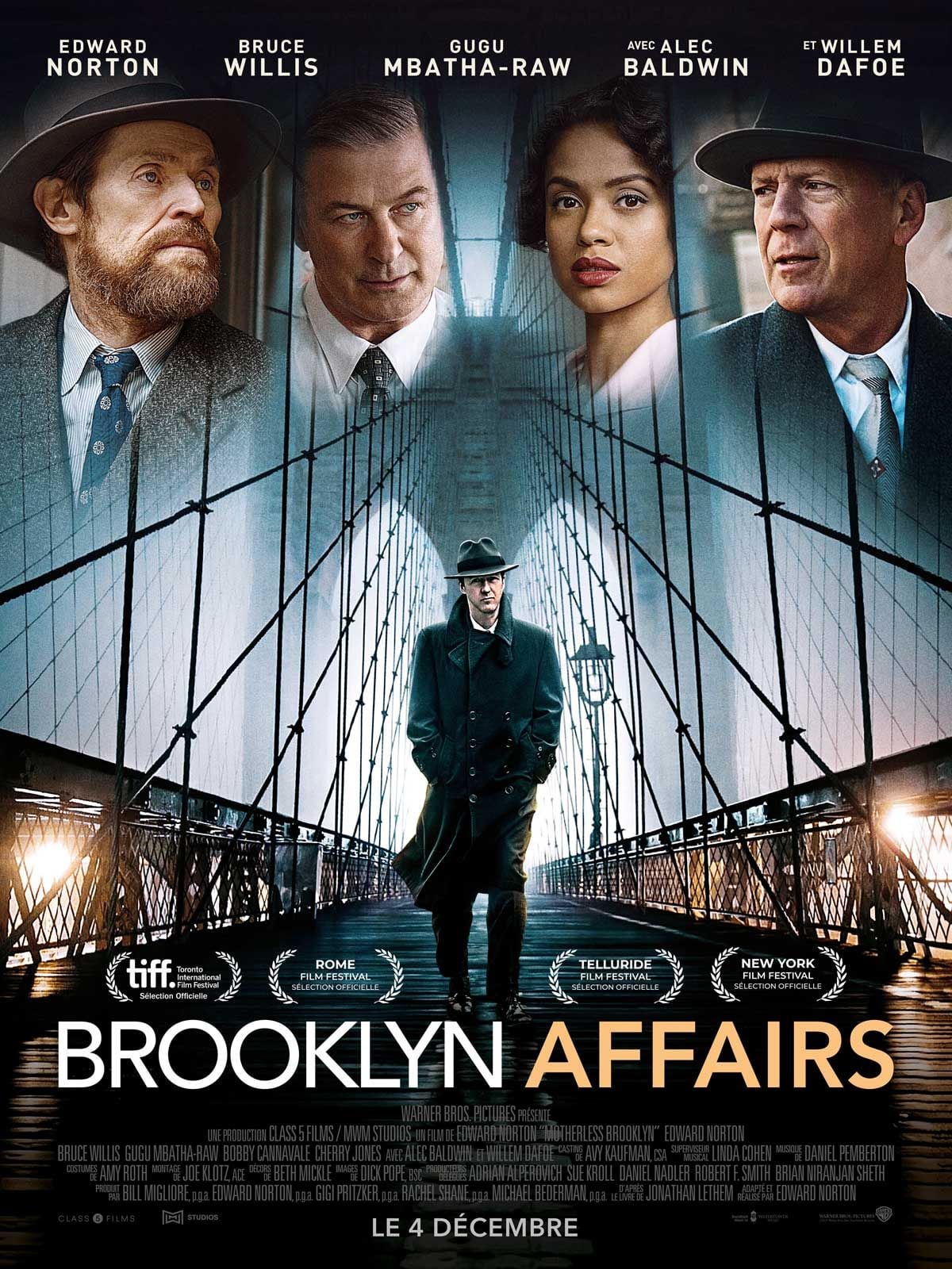Brooklyn Affairs - Cover