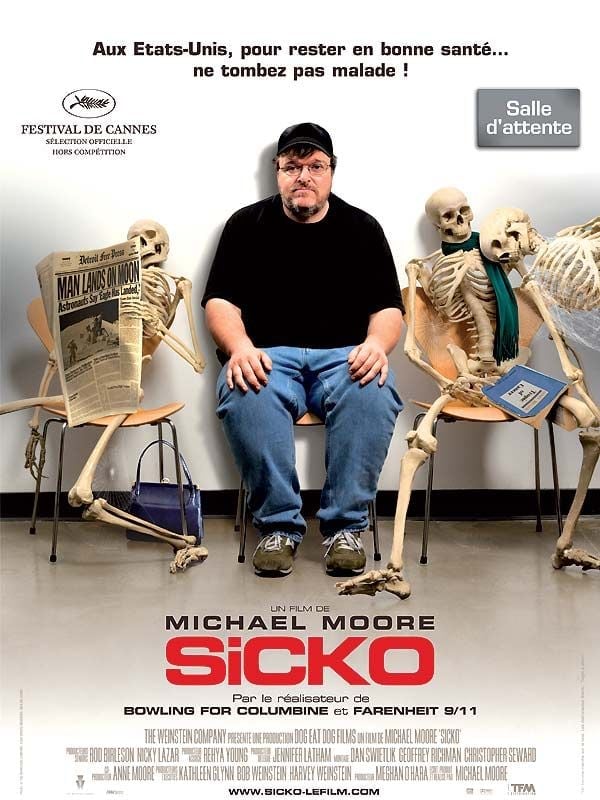 Sicko - Cover