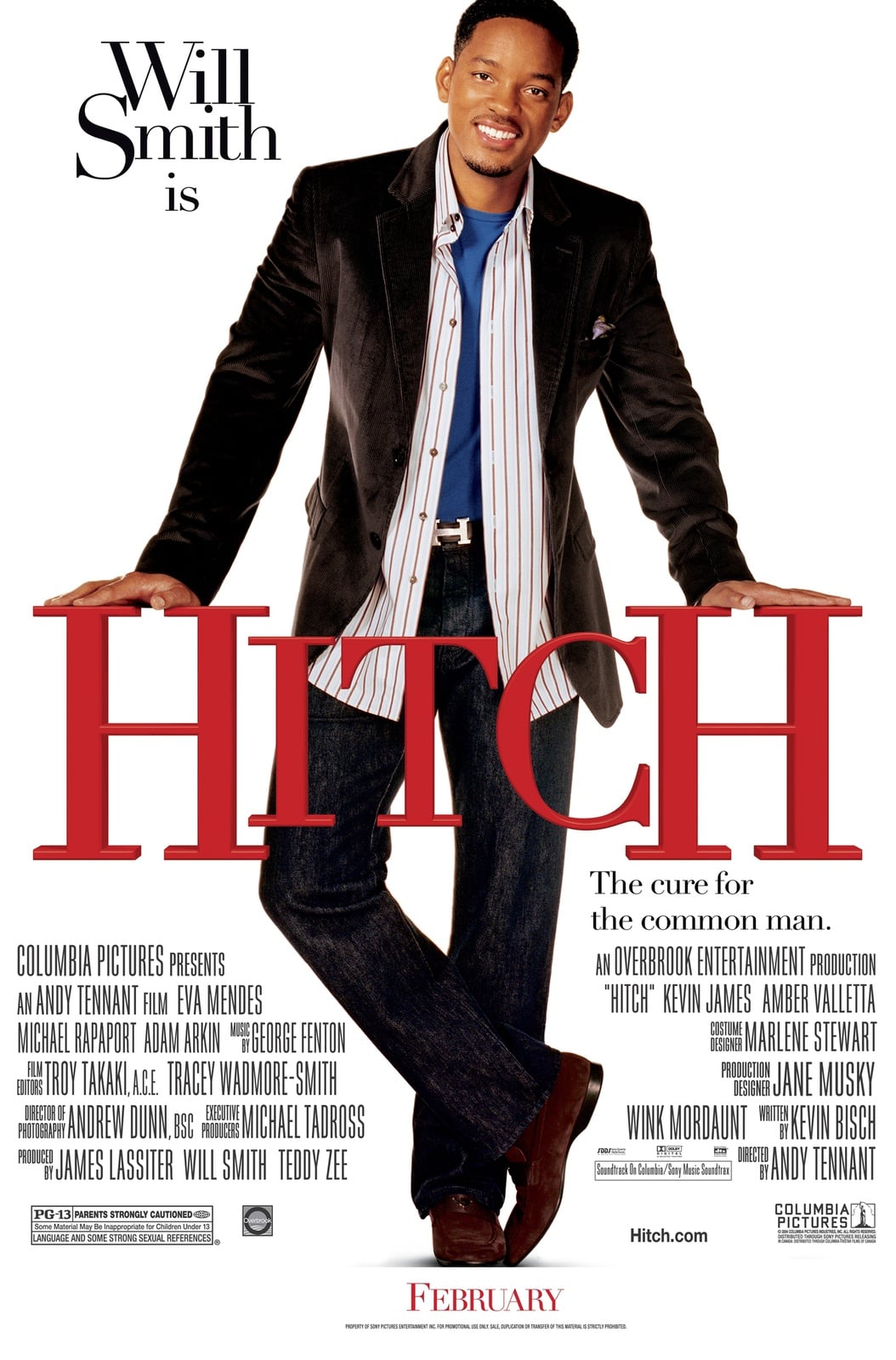 Hitch - Cover