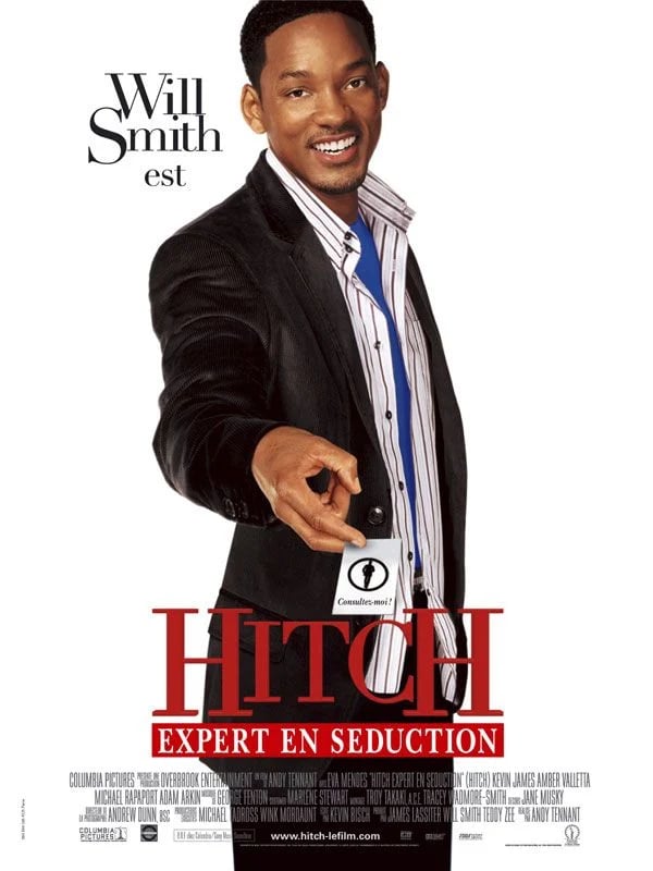 Hitch - Expert en séduction - Cover