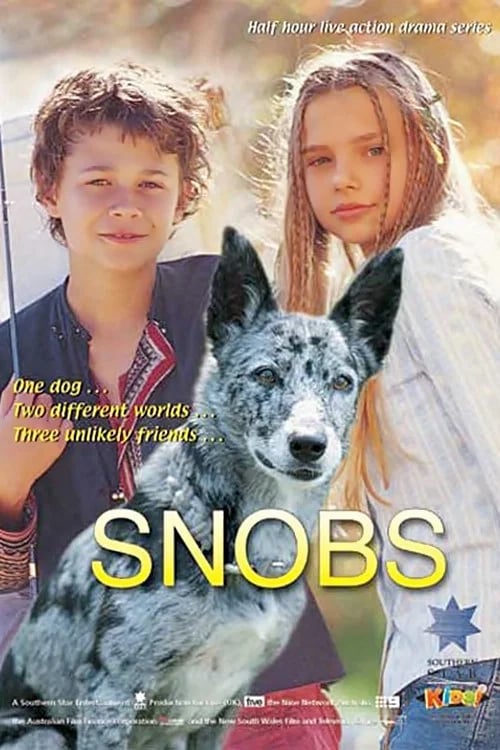 Snobs - Cover