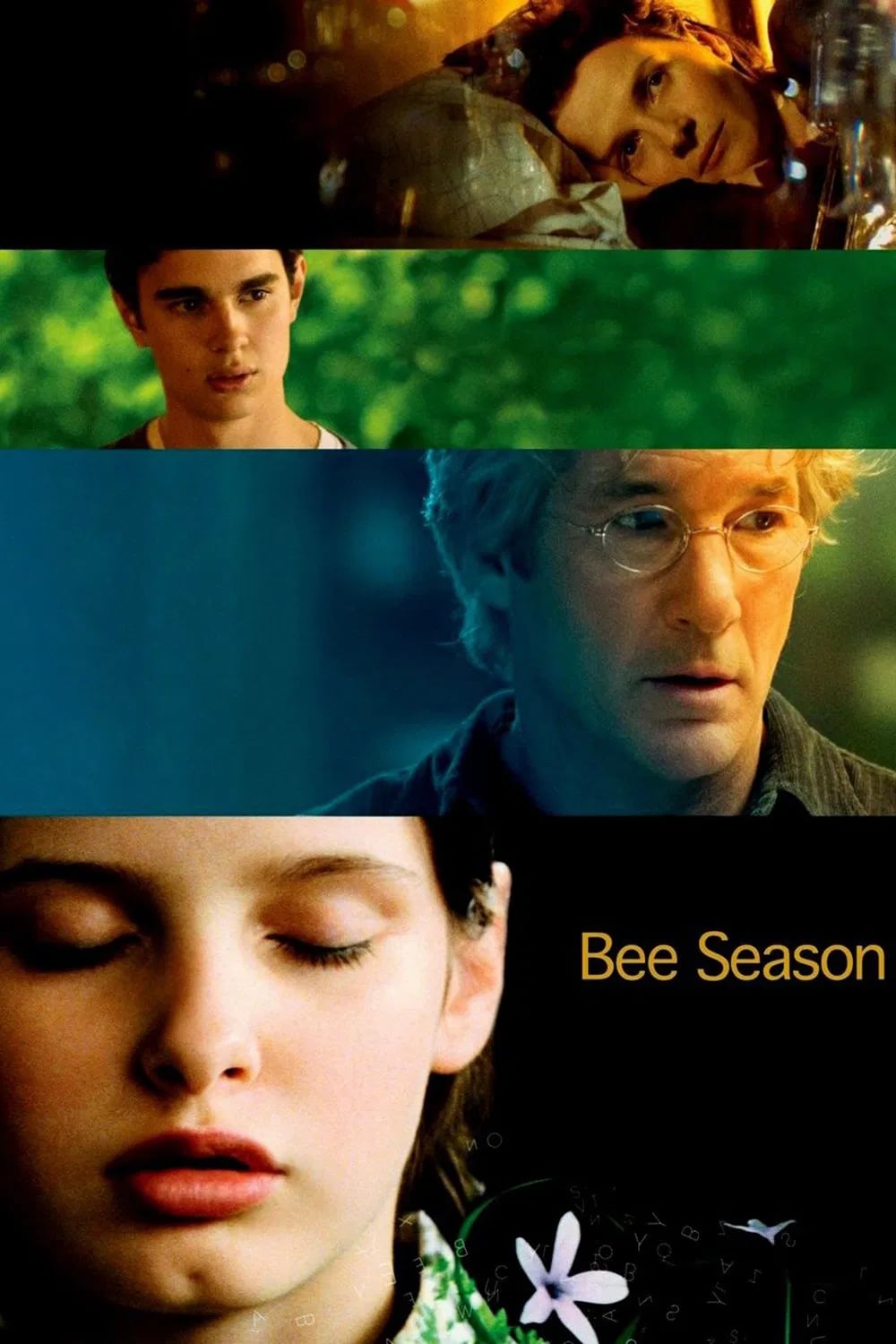 Bee Season - Cover