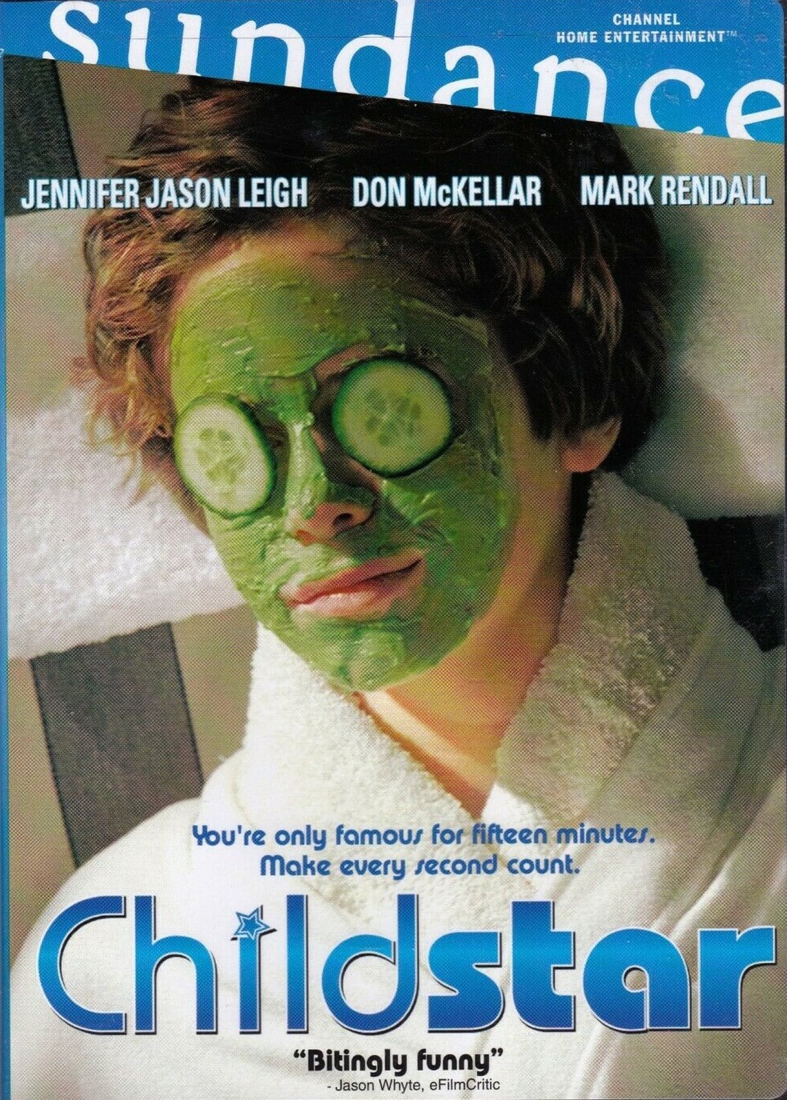 Childstar - Cover