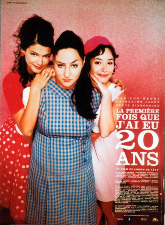 The First Time I Turned Twenty - Cover