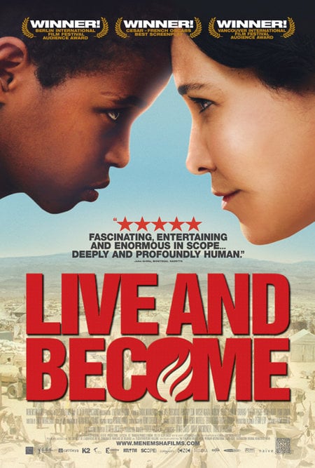 Live and Become - Cover