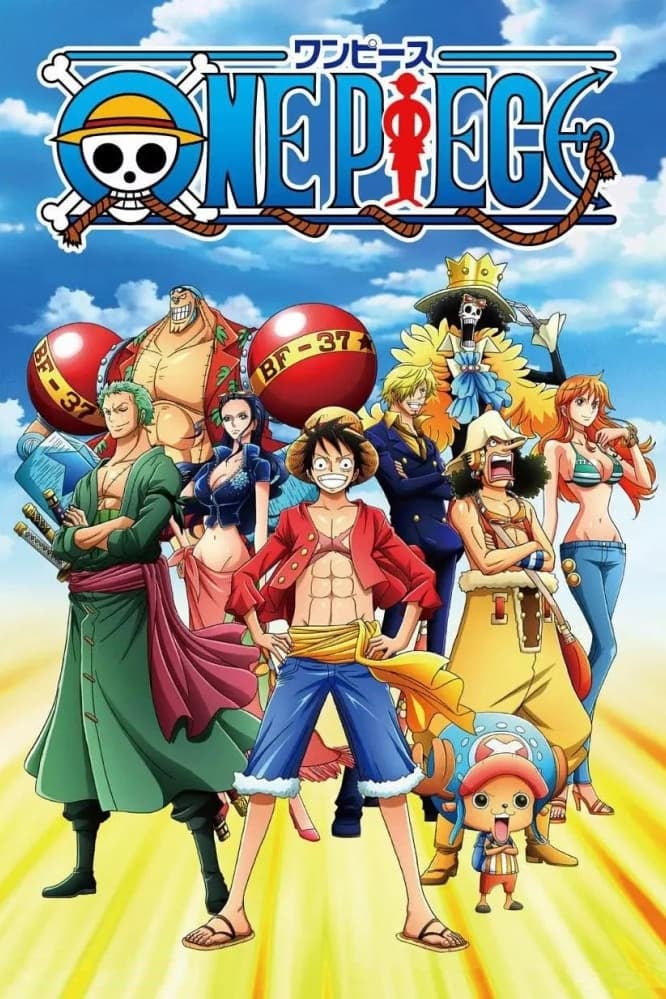 One Piece - Cover