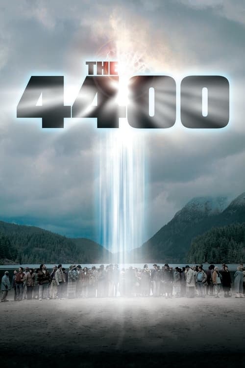 The 4400 - Cover