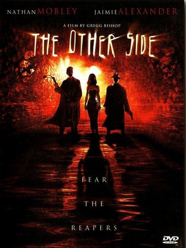 The Other Side - Cover