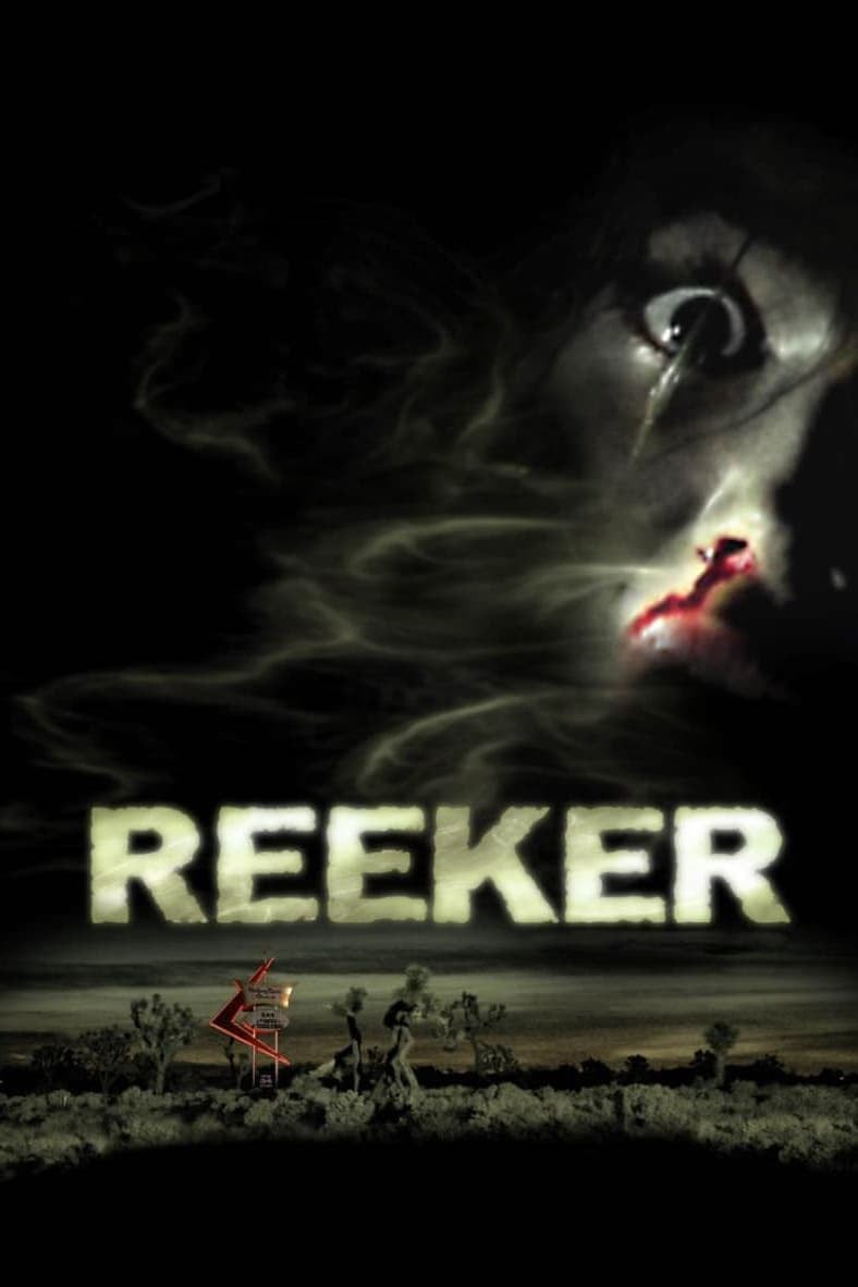 Reeker - Cover