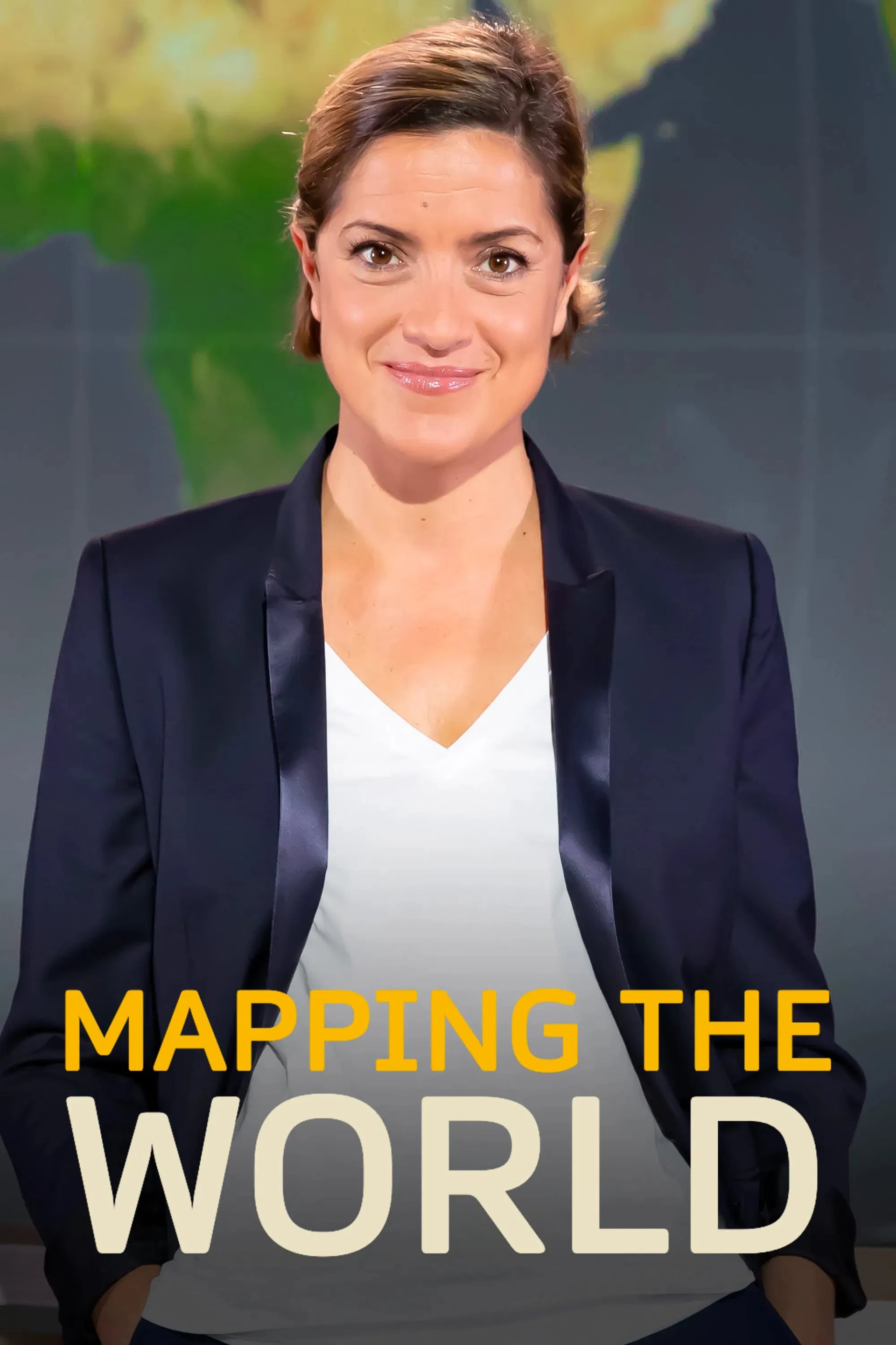 Mapping the World - Cover