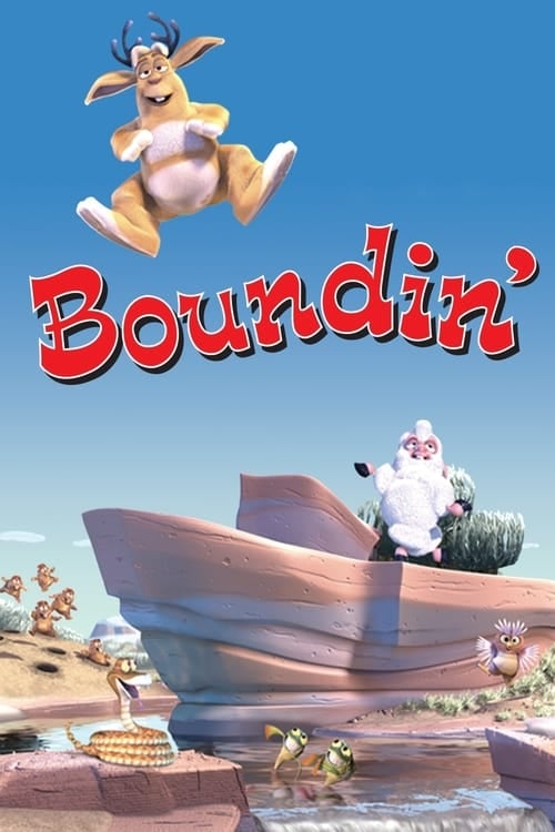 Boundin' - Cover