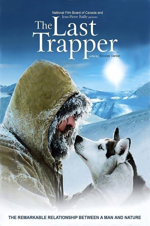 The Last Trapper - Cover