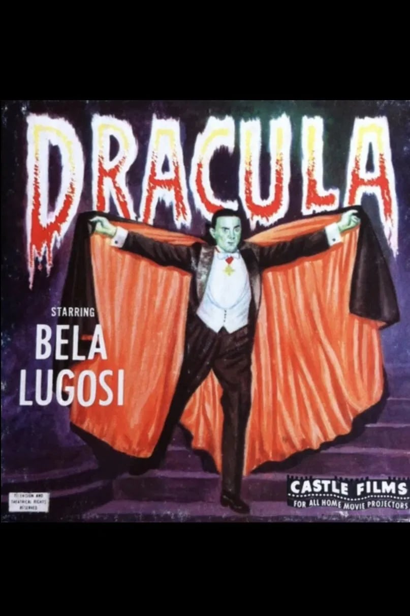 Dracula - Cover