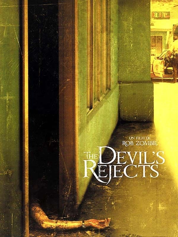 The Devil's Rejects - Cover