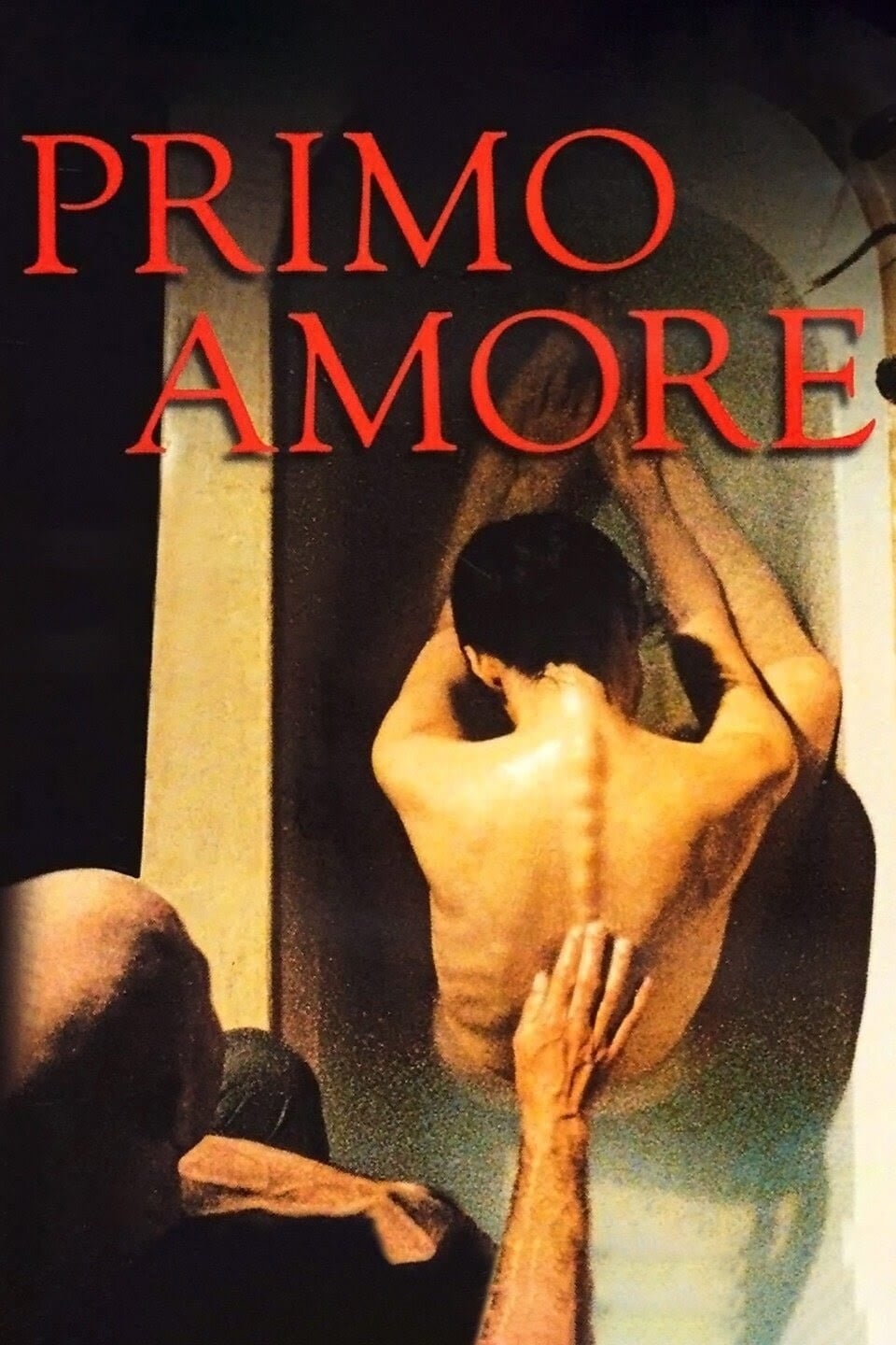 Premier amour - Cover