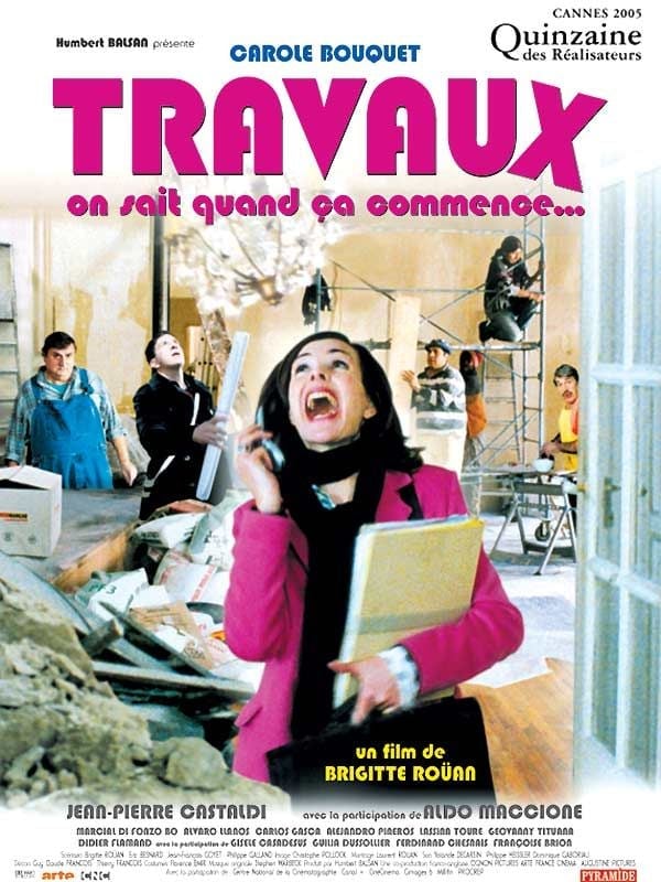 Travaux - Cover