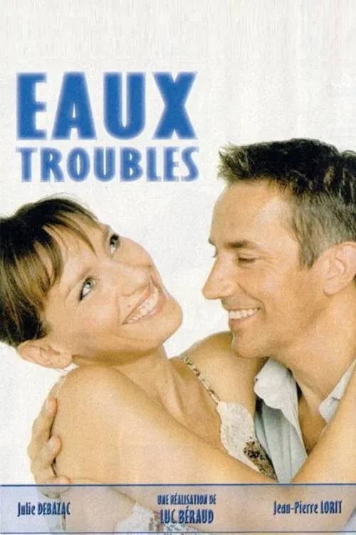 Les Eaux troubles - Cover