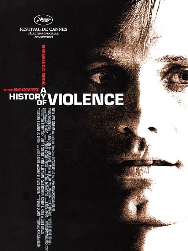 A History of Violence - Cover