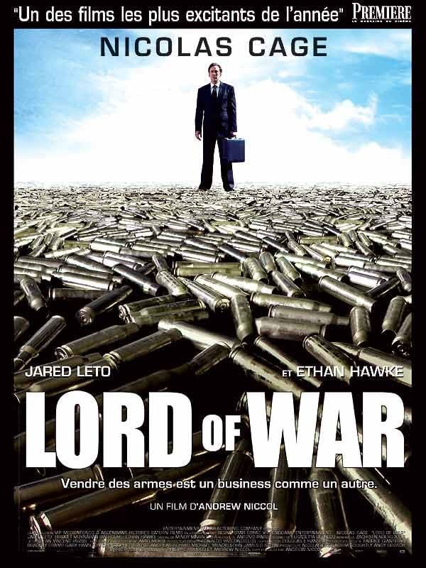 Lord of War - Cover