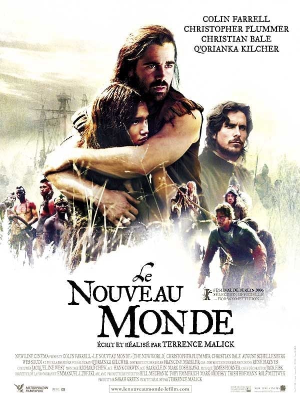 Le Nouveau monde - Cover