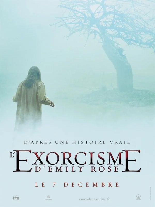 L'Exorcisme d'Emily Rose - Cover