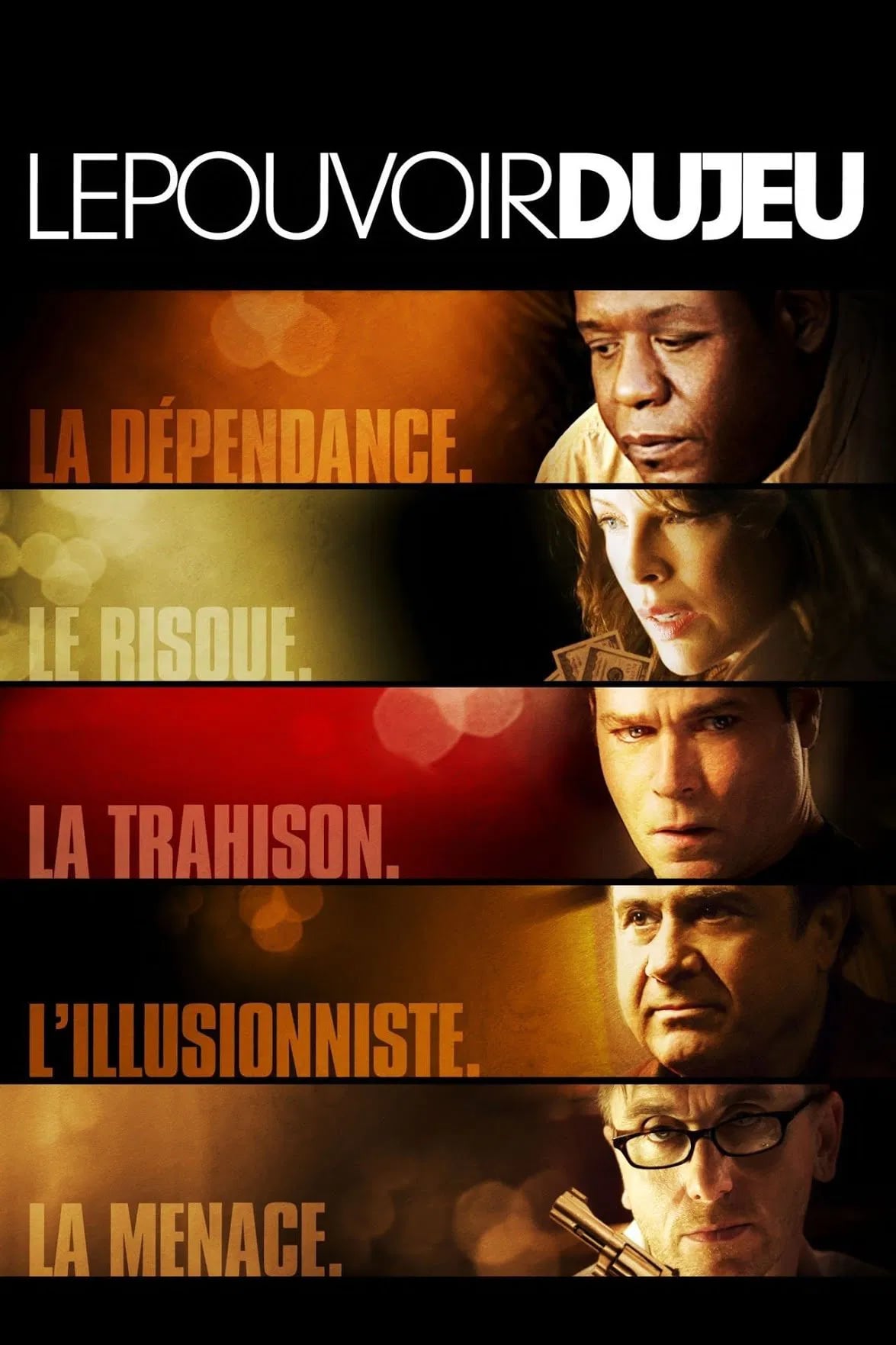 Even Money - L'enfer du jeu - Cover