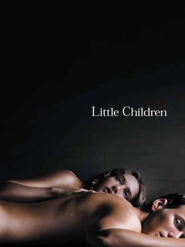 Little Children - Cover