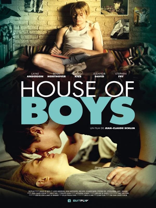 House of Boys - Cover