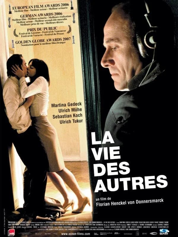 La Vie des autres - Cover
