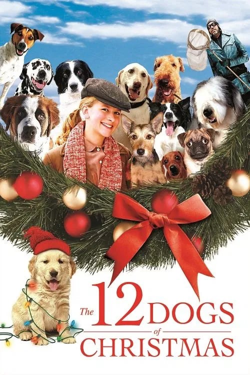 The 12 Dogs of Christmas - Cover