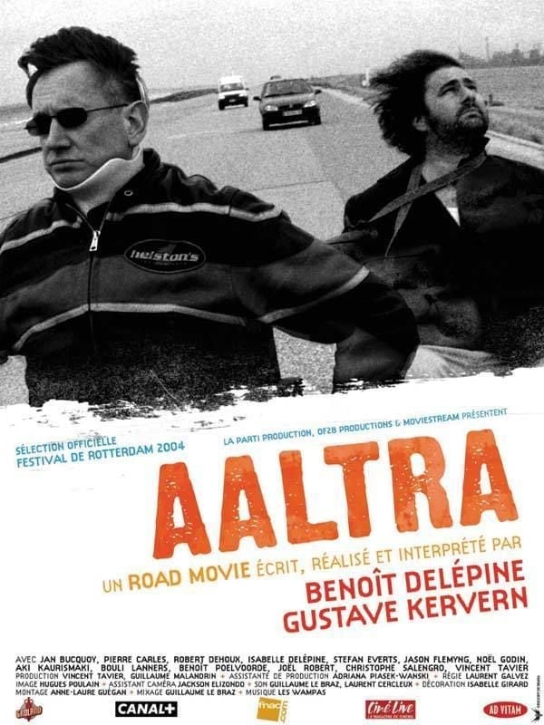 Aaltra - Cover