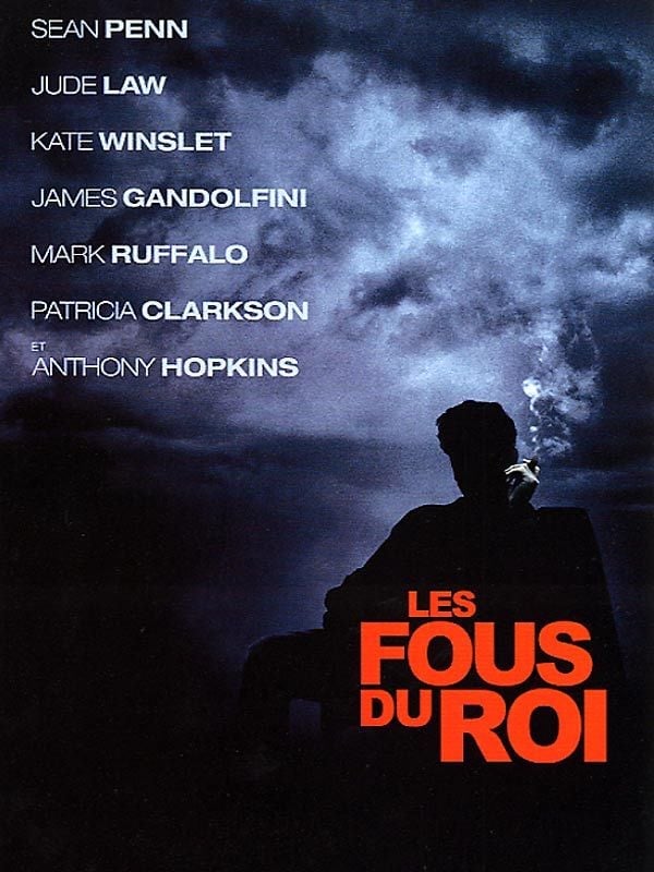 Les Fous du roi - Cover