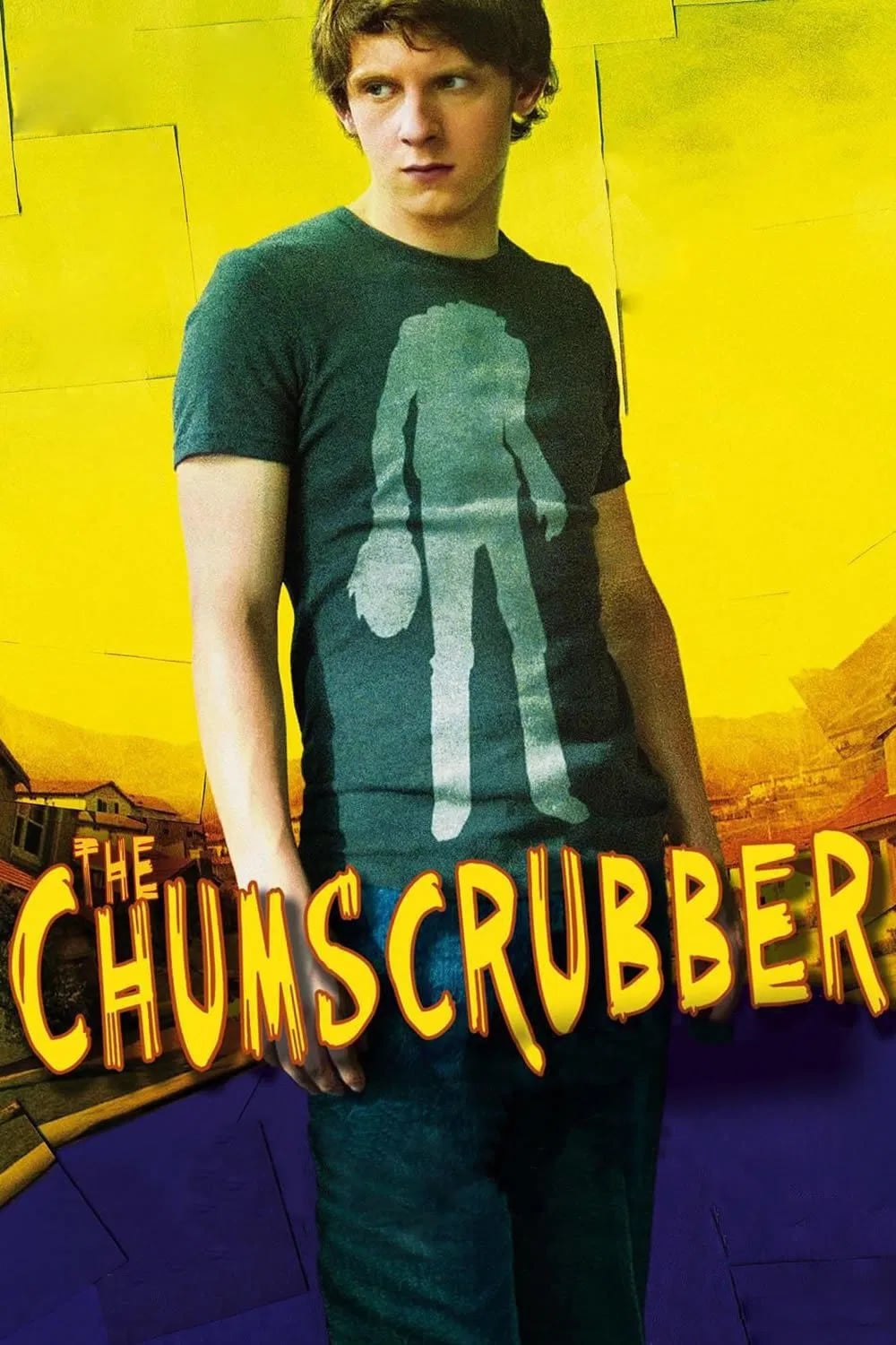 The Chumscrubber - Cover