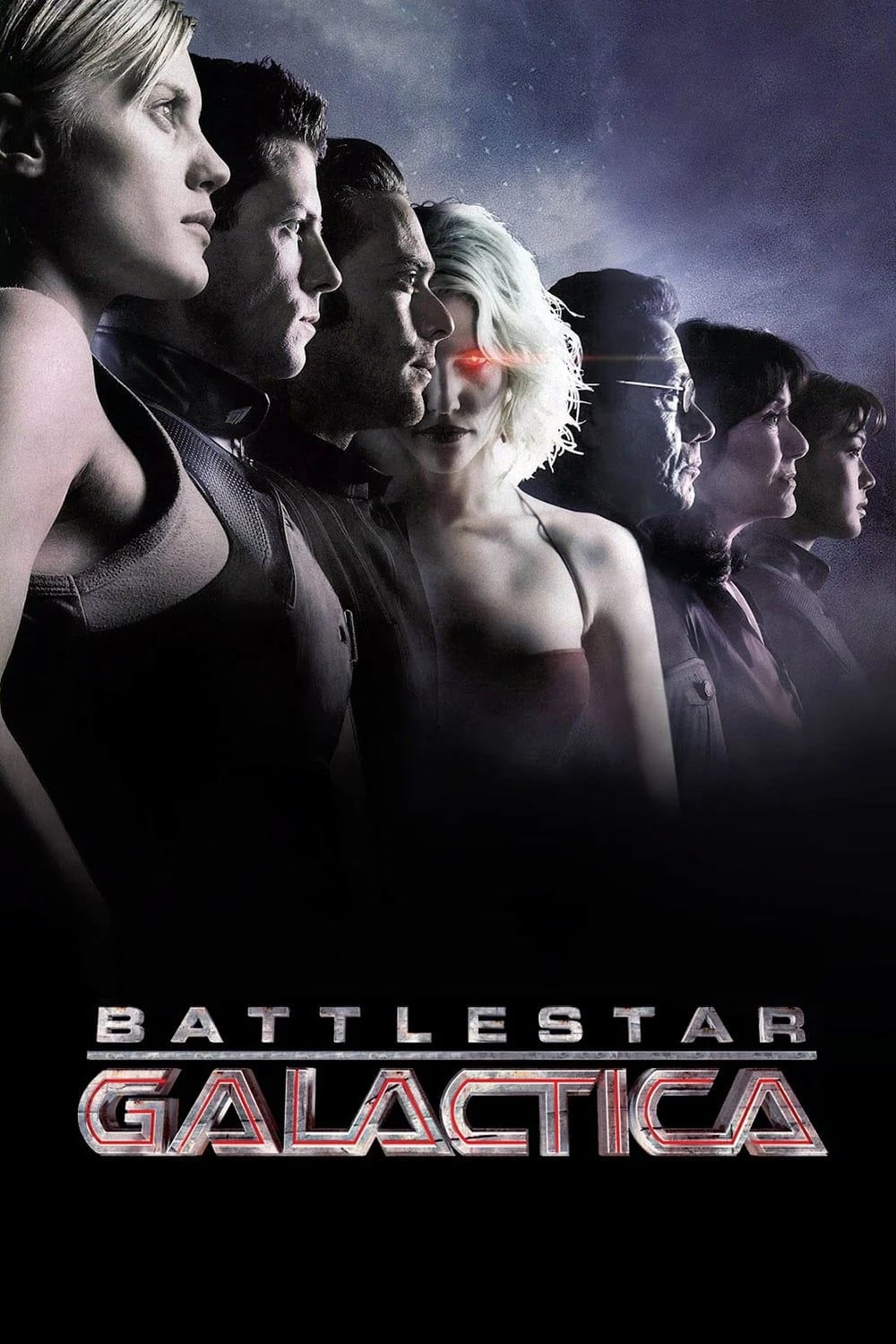Battlestar Galactica - Cover