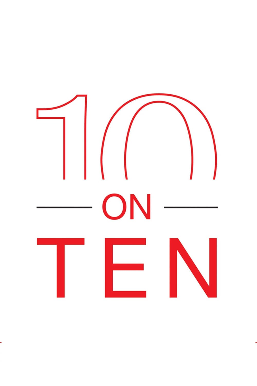 Ten on Ten - Cover