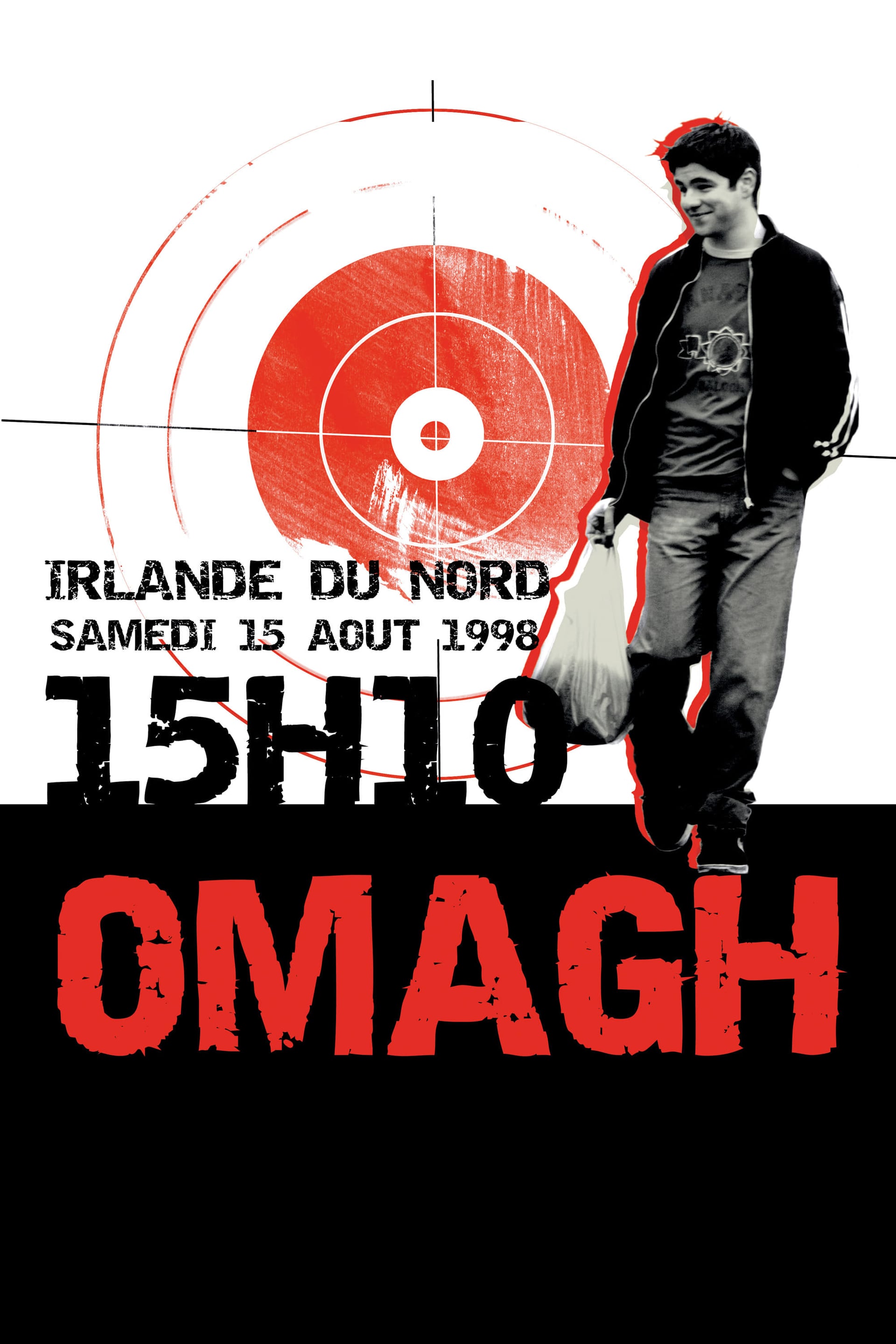 Omagh - Cover