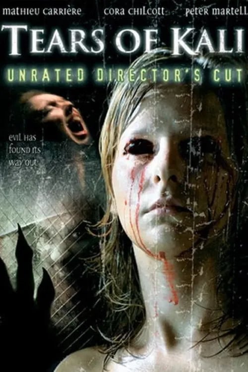 Tears of Kali - Cover