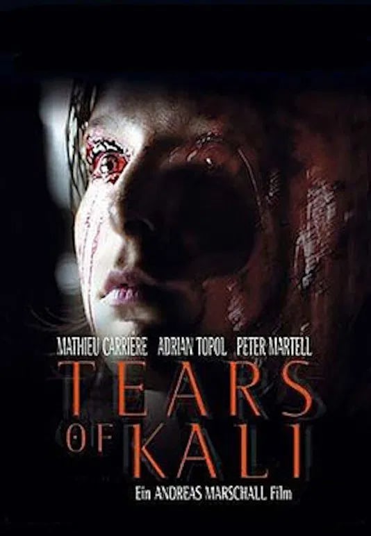 Tears of Kali - Cover