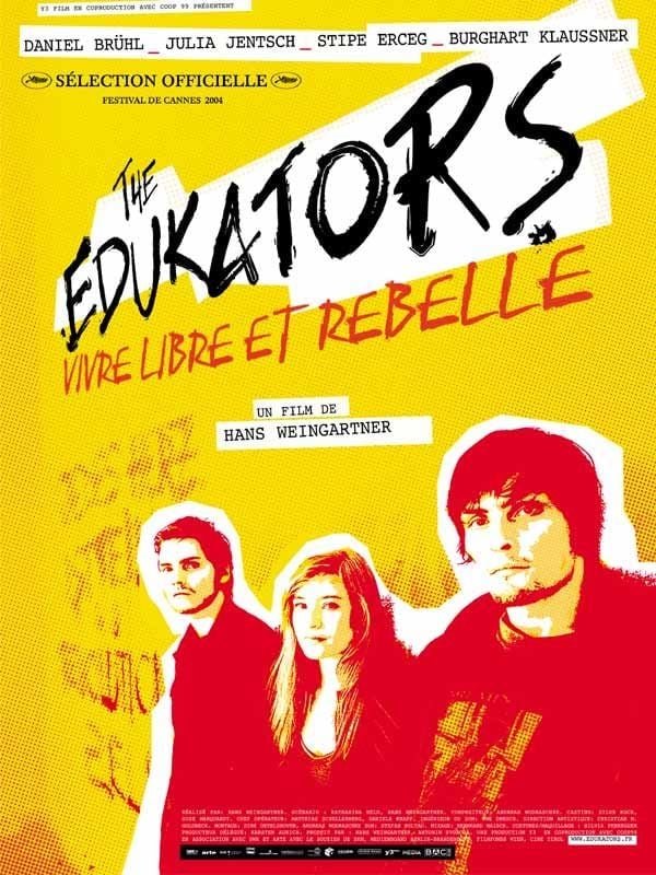 The Edukators - Cover