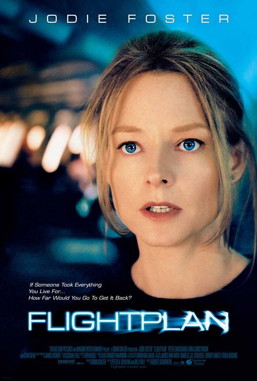 Flightplan - Cover