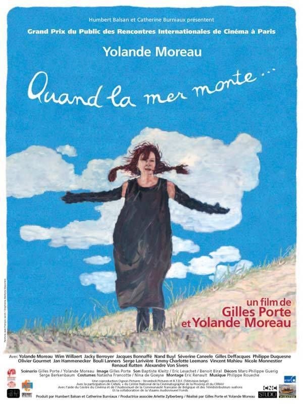 Quand la mer monte - Cover