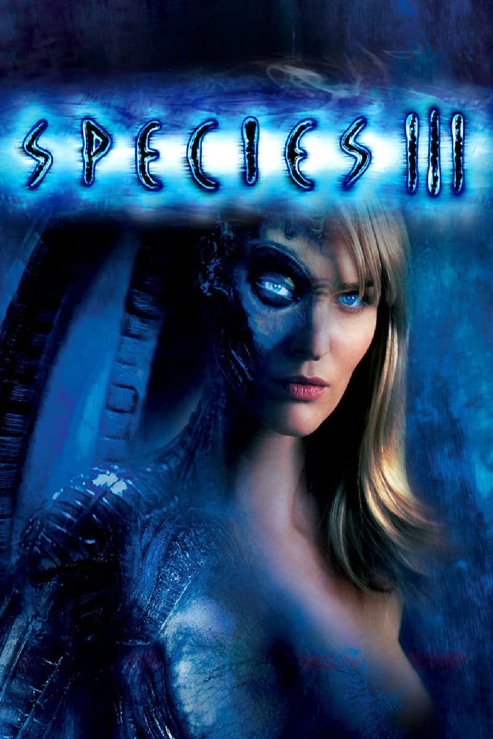 Species III - Cover