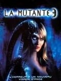 La Mutante 3 - Cover