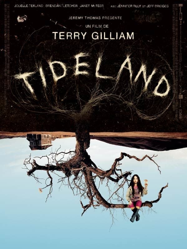Tideland - Cover