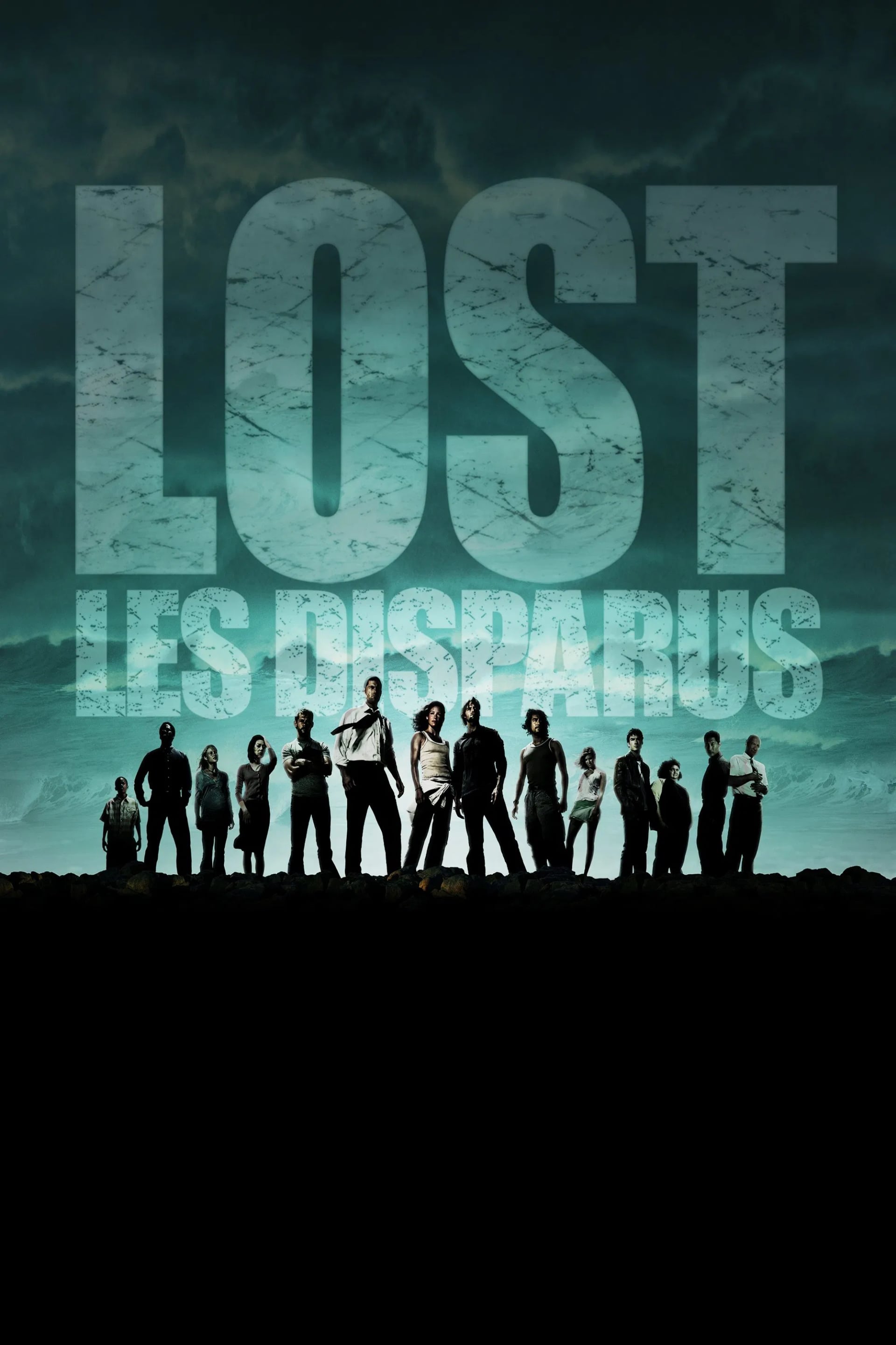 Lost : Les Disparus - Cover